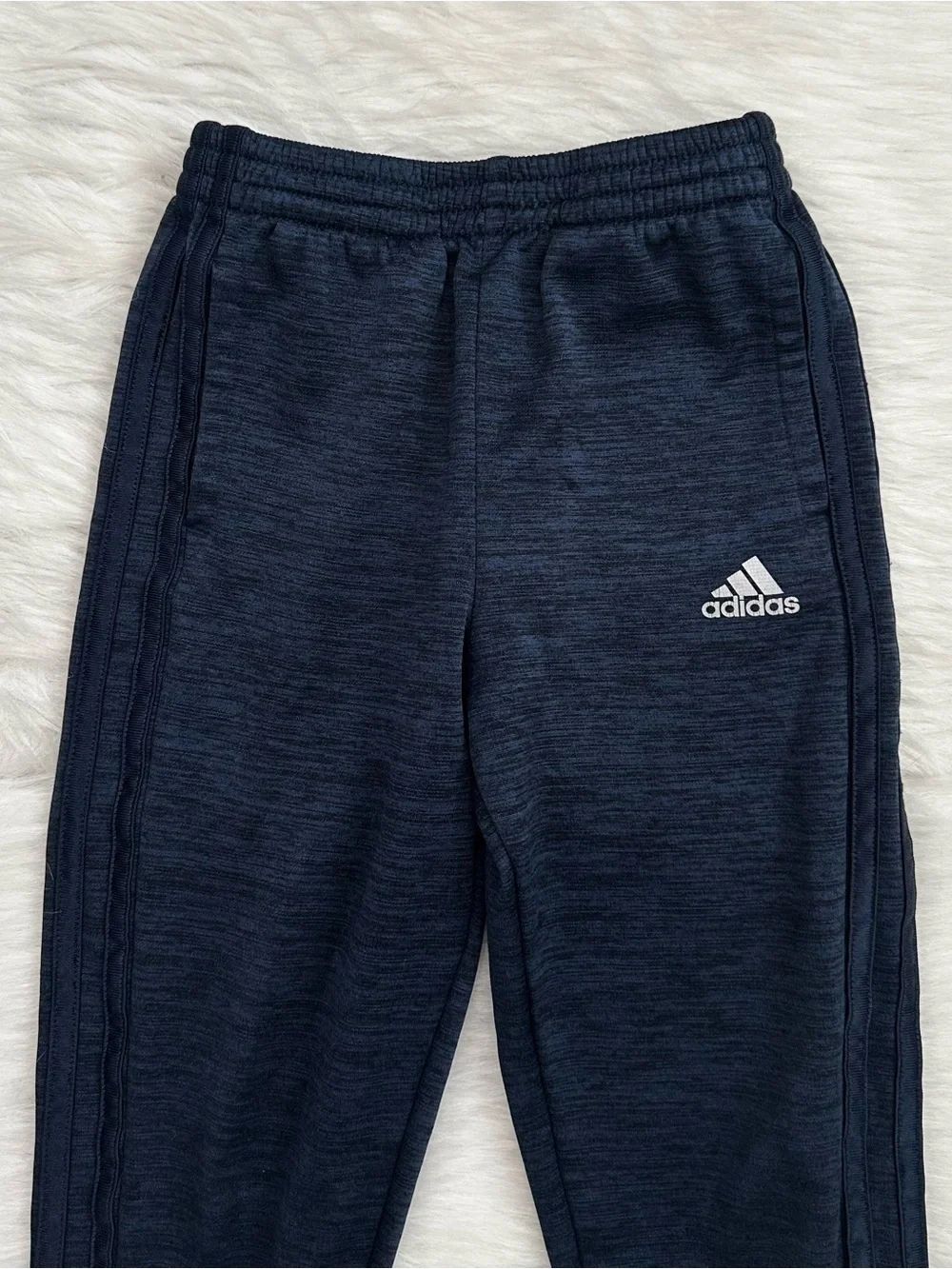 Addias Toddler Size 5T Athleisure Jacket Jogger Pants Set